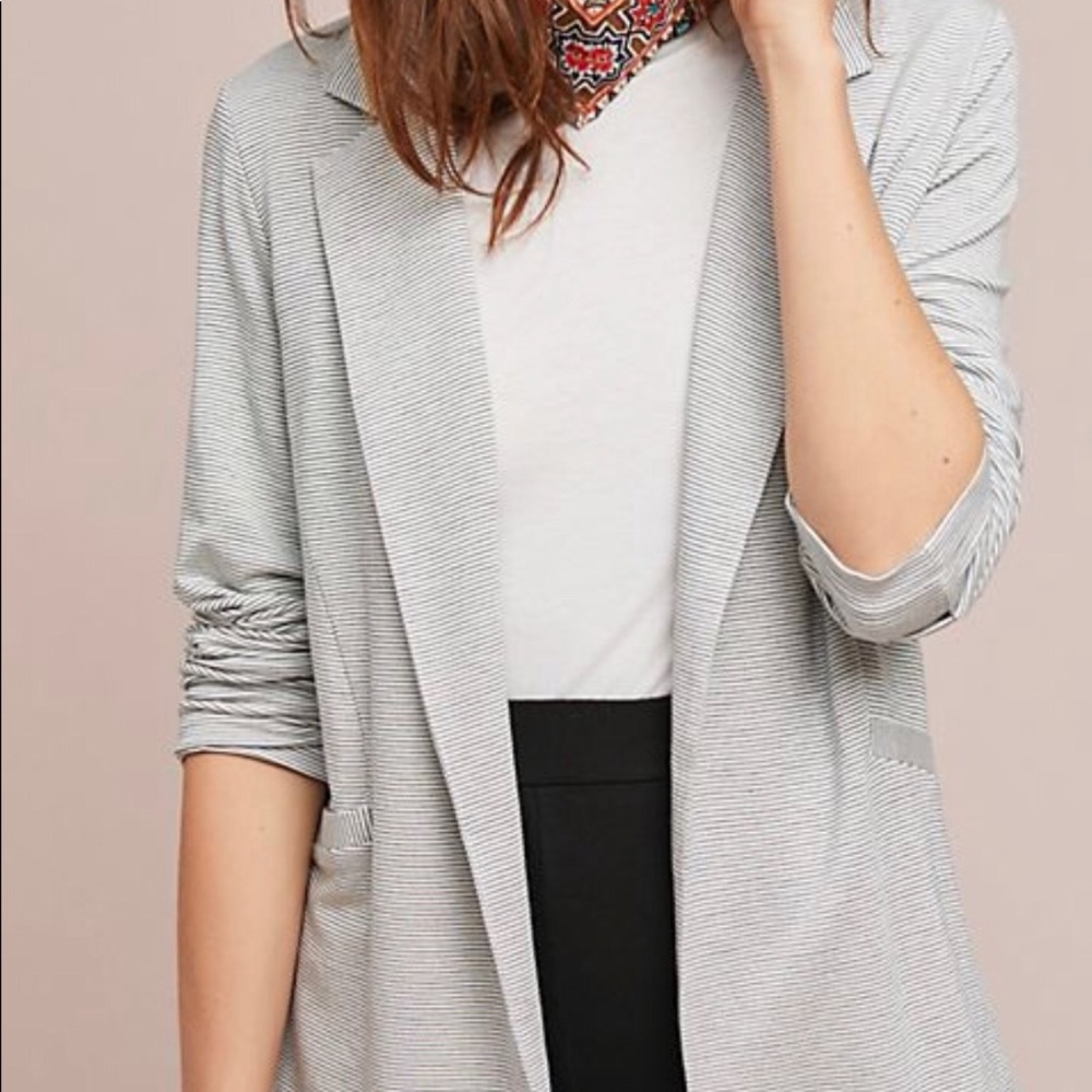Anthropologie Blazer